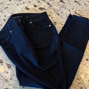 Style&Co. Curvy Skinny Jeans